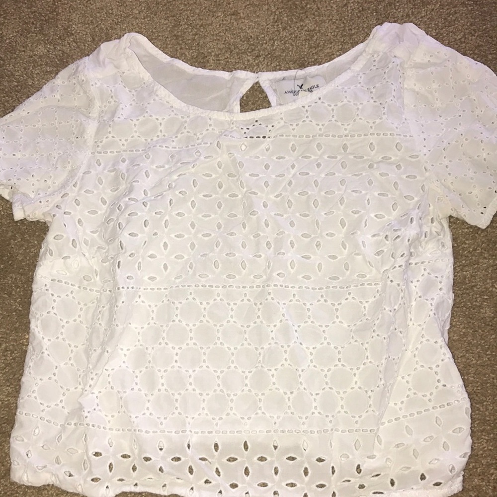 Lace Top American Eagle